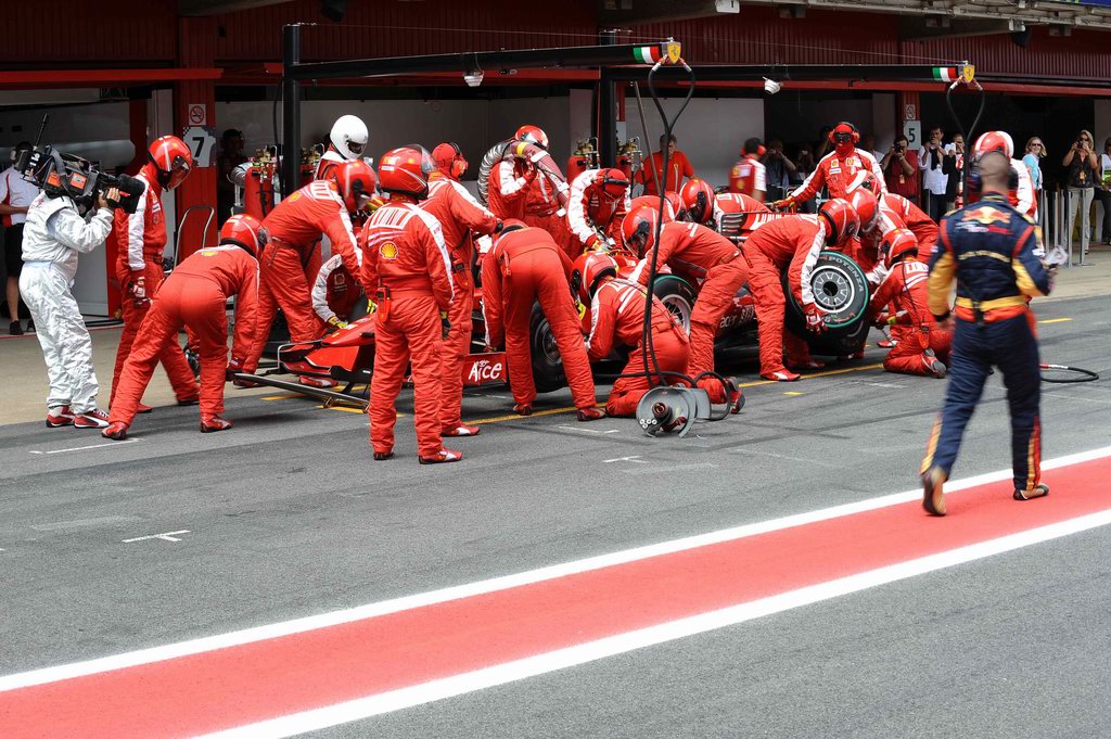 GP SPAGNA - Qualifiche e Prove Libere 3